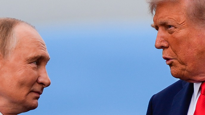 Upitan sastanak Tramp - Putin